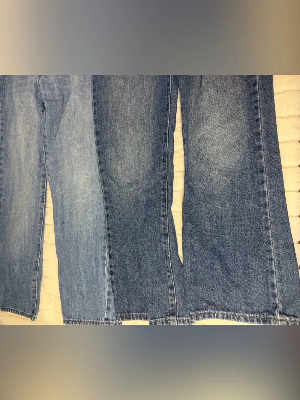 2 pairs - boys 10/12 - children’s place